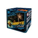 Argento Feuerwerk Silvester Batterie "Harpyie" 25 Schuss